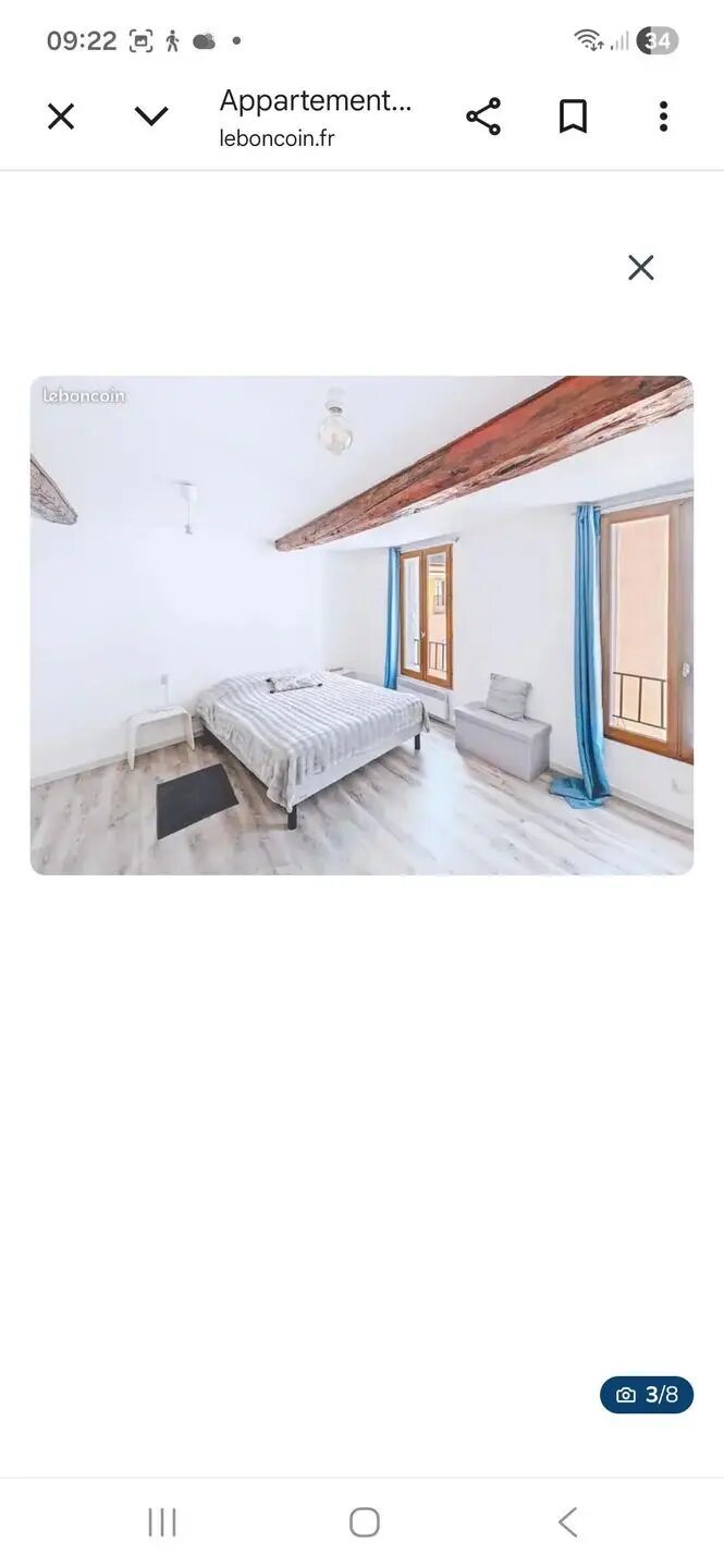 Appartement à vendre, 98m², Digne-les-Bains