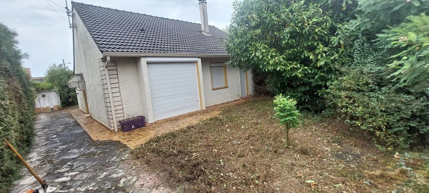 Maison à louer, 78m², Nemours
