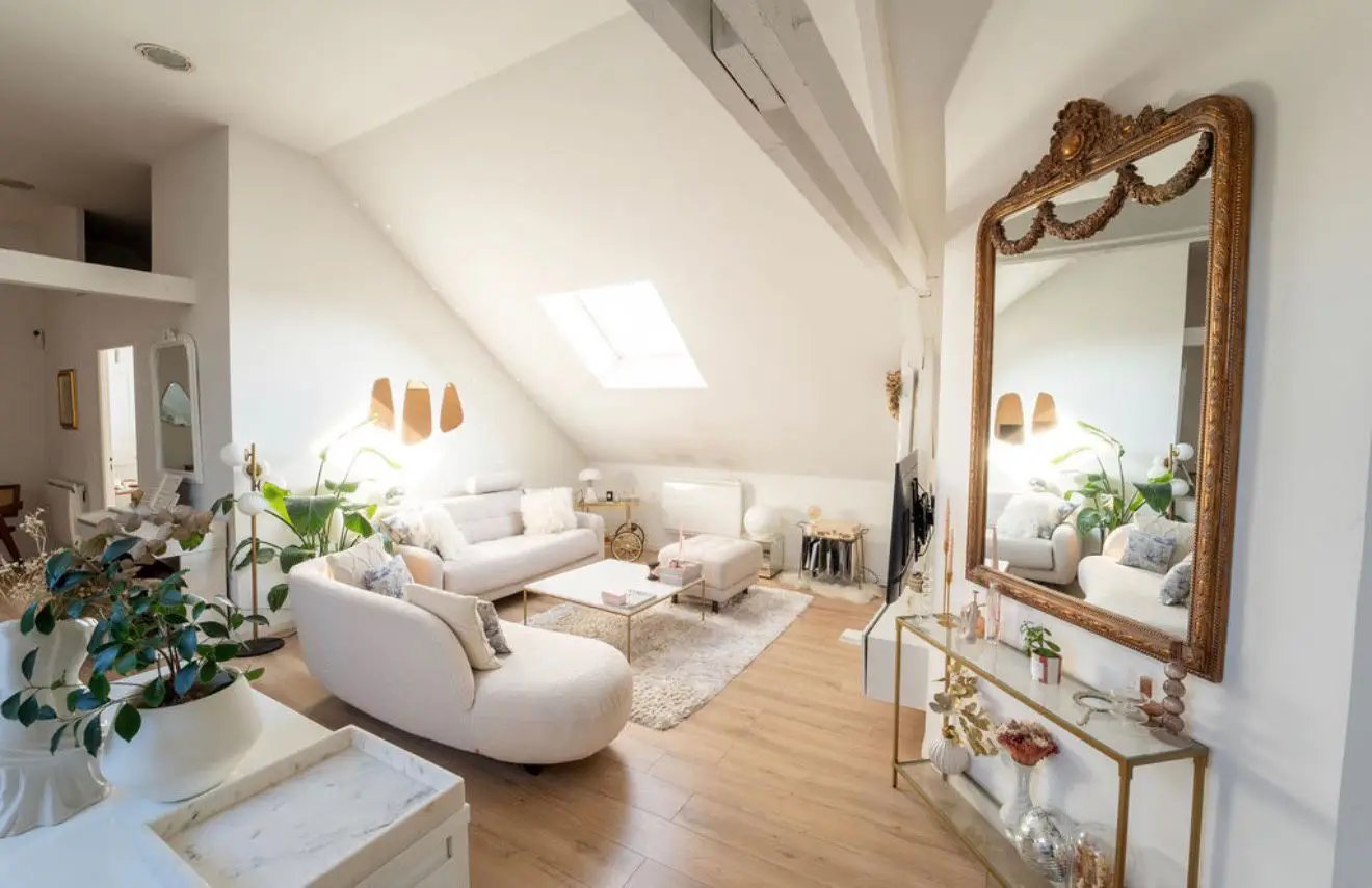 Appartement à vendre, 93m², Roubaix