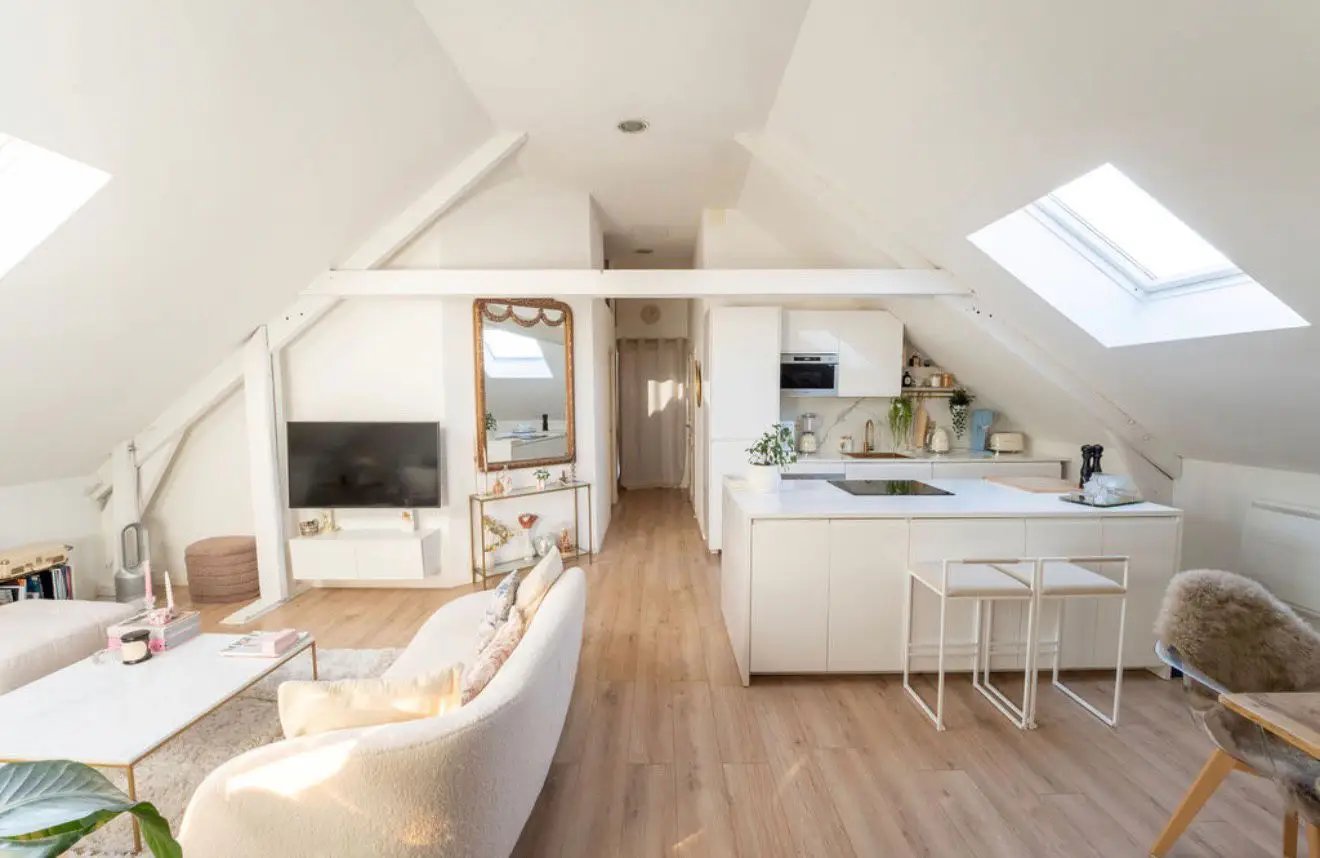 Appartement à vendre, 93m², Roubaix