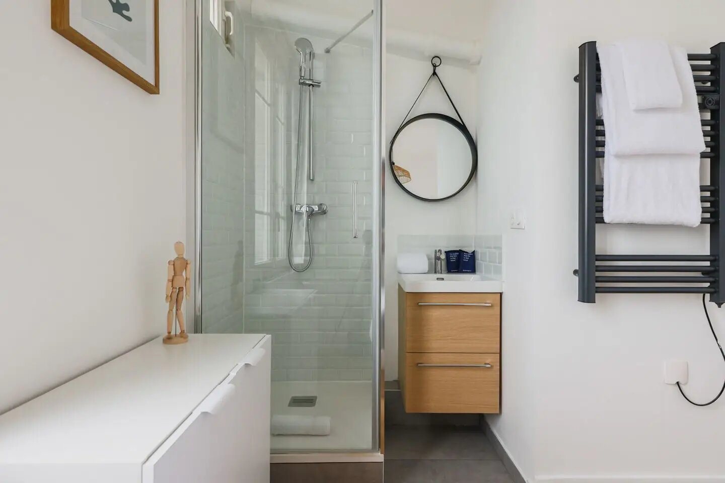Appartement à louer, 22m², Clichy