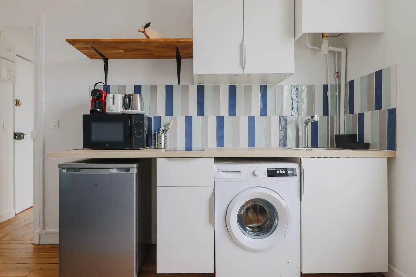 Appartement à louer, 22m², Clichy