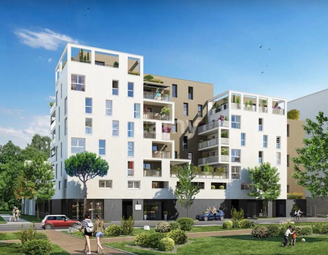 Appartement à louer, 49m², Lingolsheim