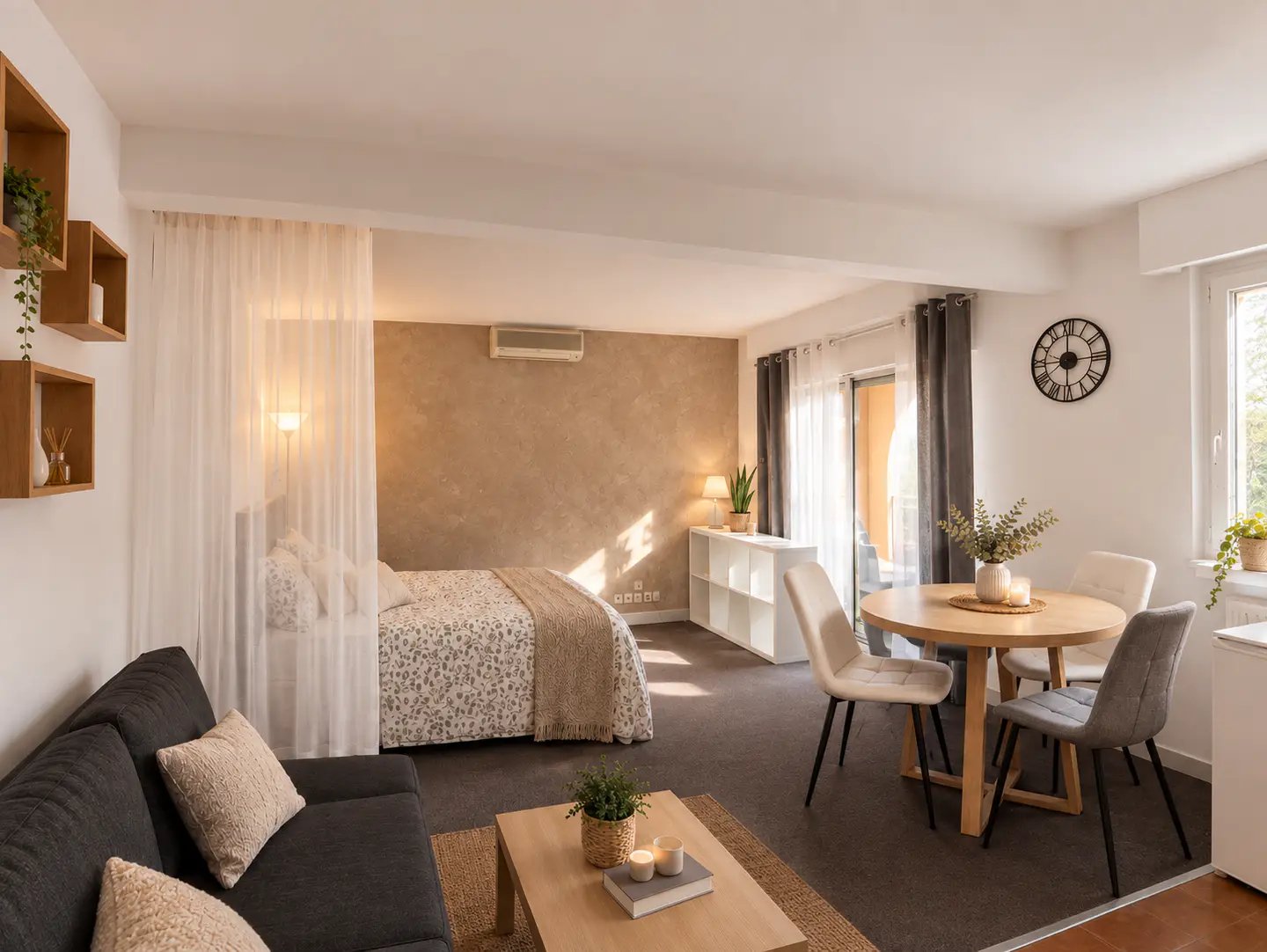 Appartement à louer, 32m², Aix-en-Provence
