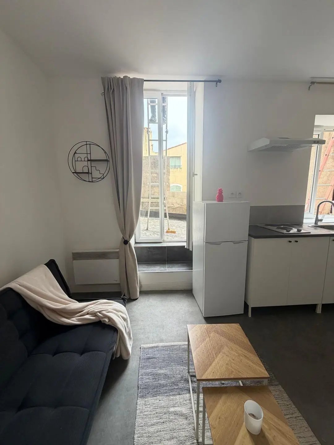 Appartement à louer, 17m², Béziers