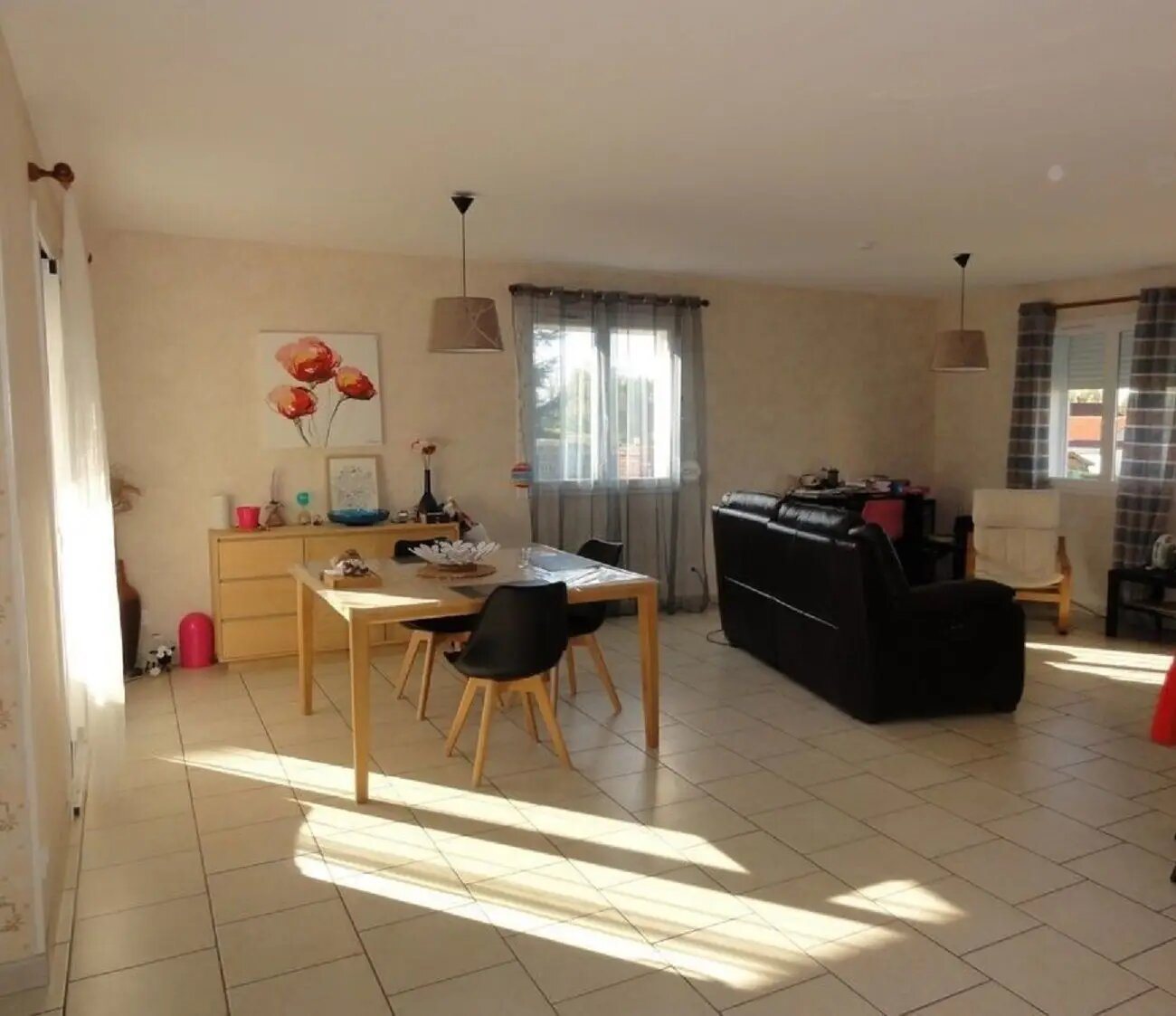 Maison à louer, 70m², Tignieu-Jameyzieu