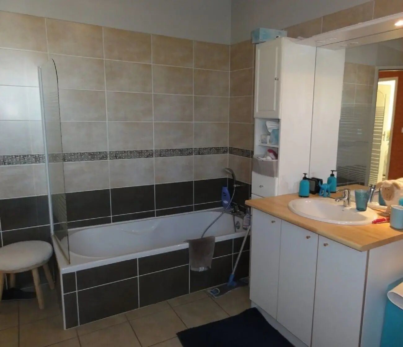 Maison à louer, 70m², Tignieu-Jameyzieu