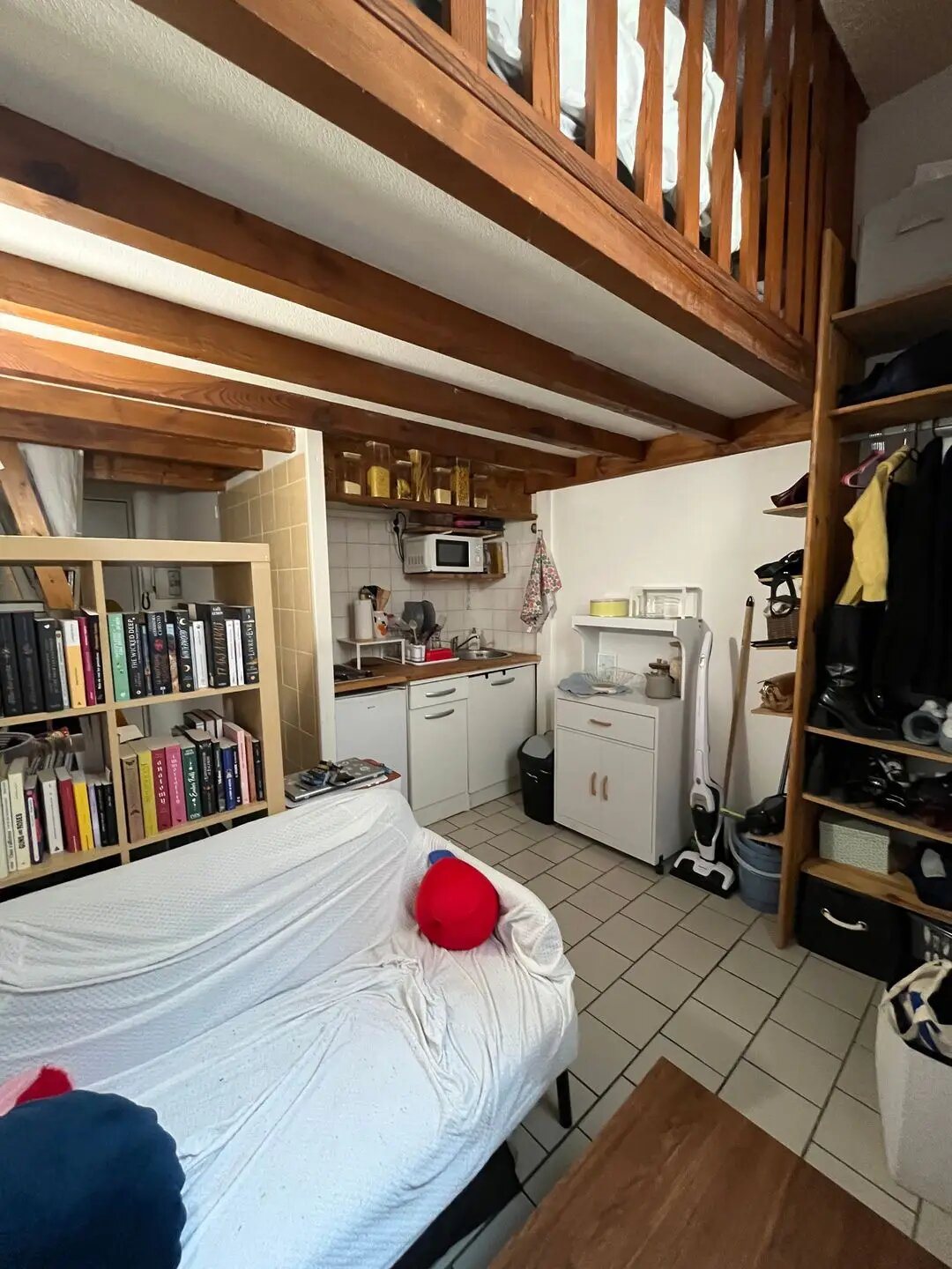 Appartement à louer, 18m², Bordeaux