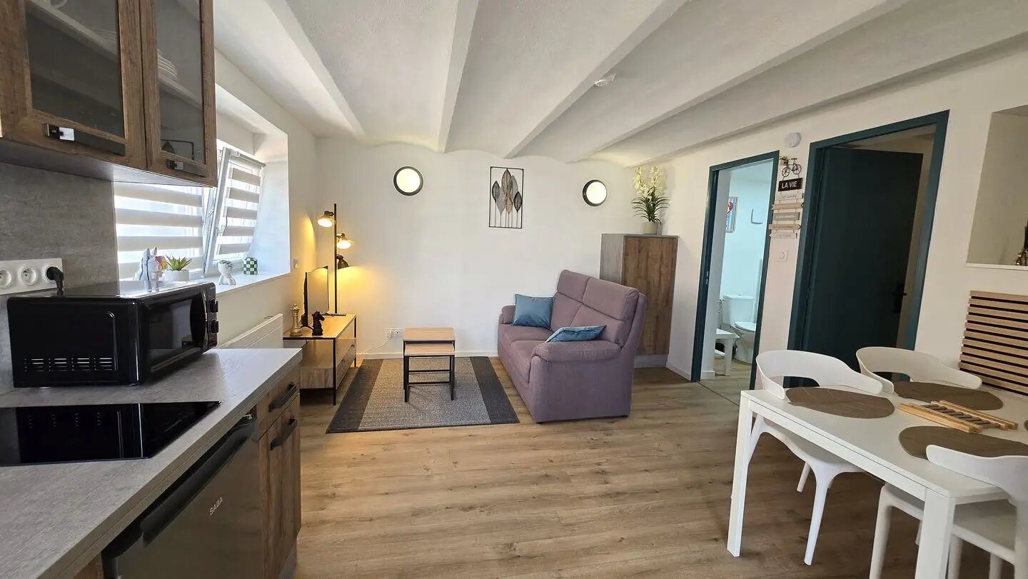 Appartement à louer, 29m², Roanne