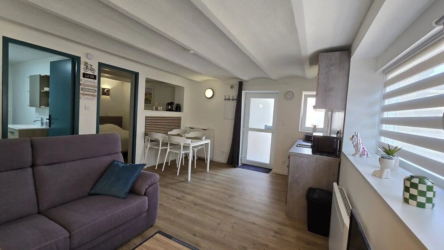 Appartement à louer, 29m², Roanne