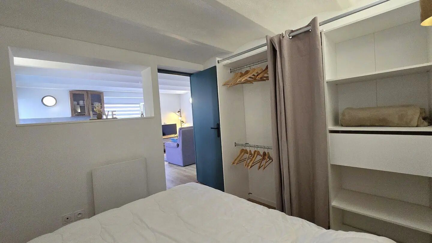 Appartement à louer, 29m², Roanne