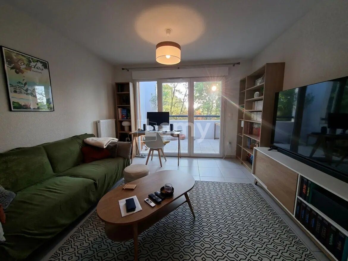 Appartement à louer, 43m², Saint-Paul-lès-Dax