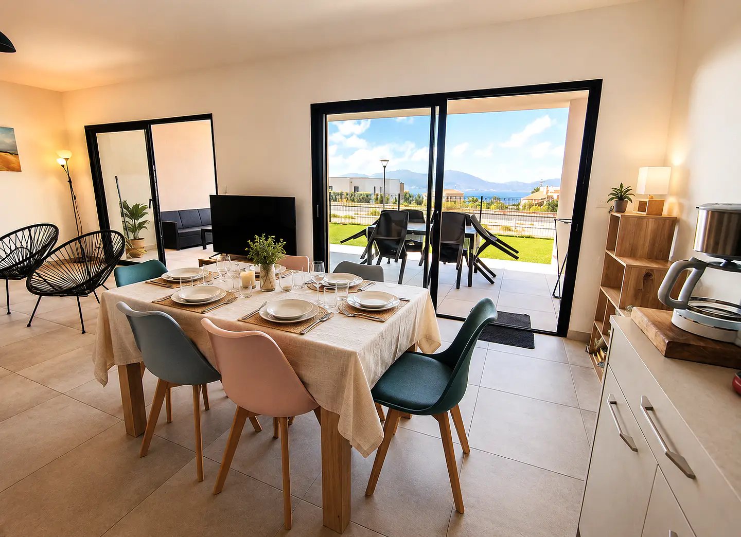 Appartement à vendre, 75m², Pietrosella