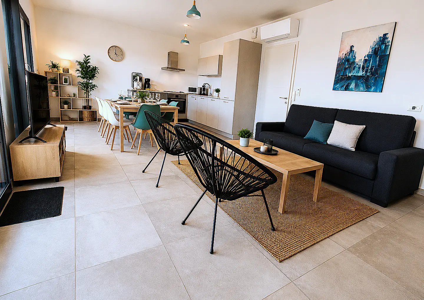Appartement à vendre, 75m², Pietrosella