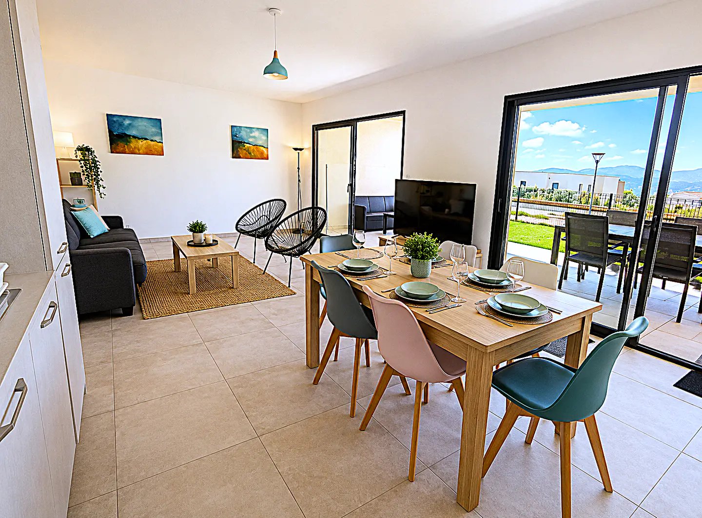 Appartement à vendre, 75m², Pietrosella