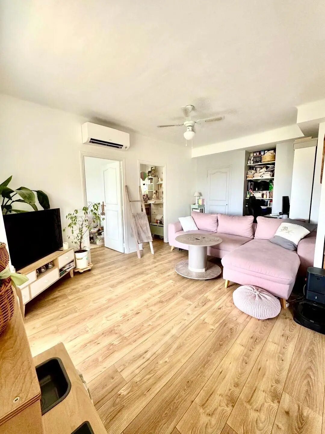 Appartement à vendre, 49m², Antibes
