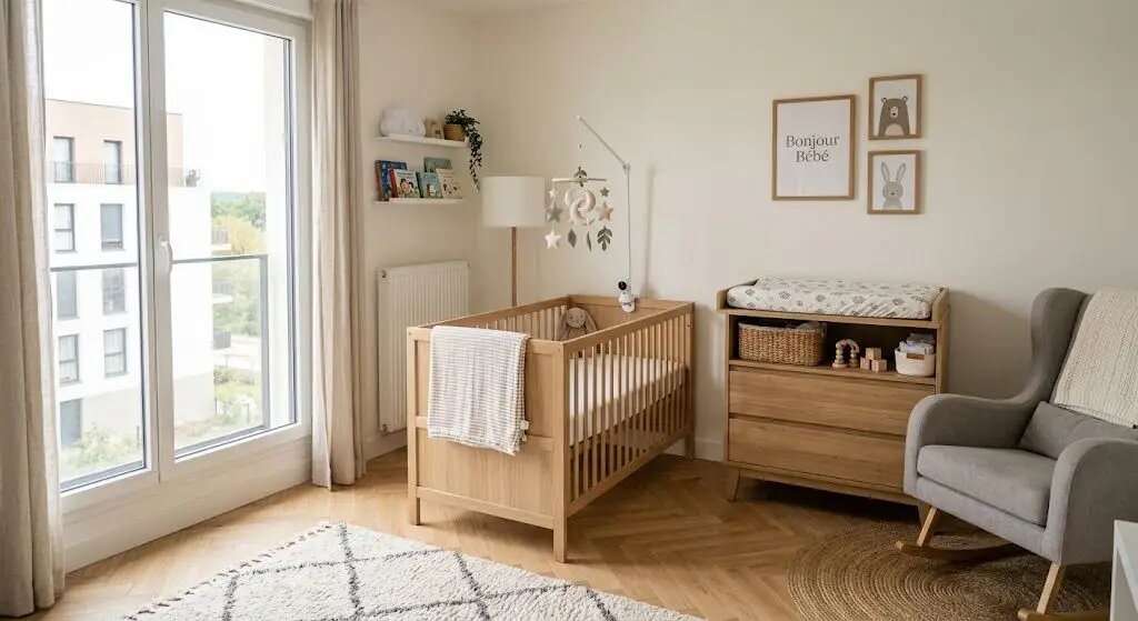 Appartement à vendre, 66m², Massy