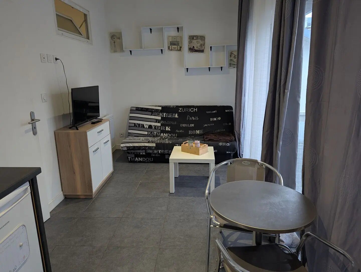 Appartement à louer, 30m², Le Havre