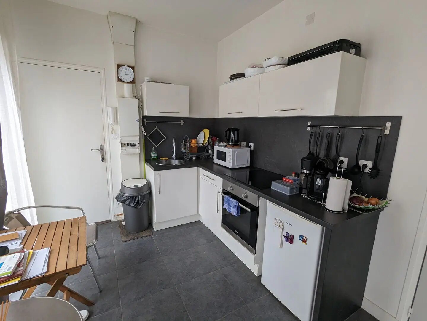 Appartement à louer, 30m², Le Havre