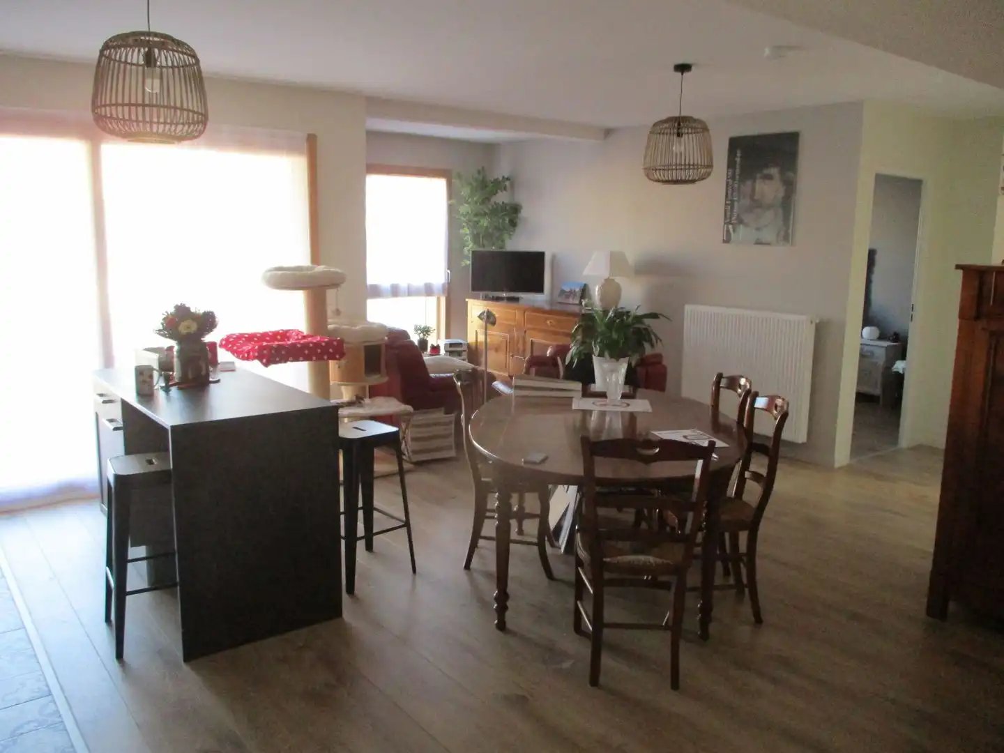 Appartement à vendre, 92m², Bordeaux