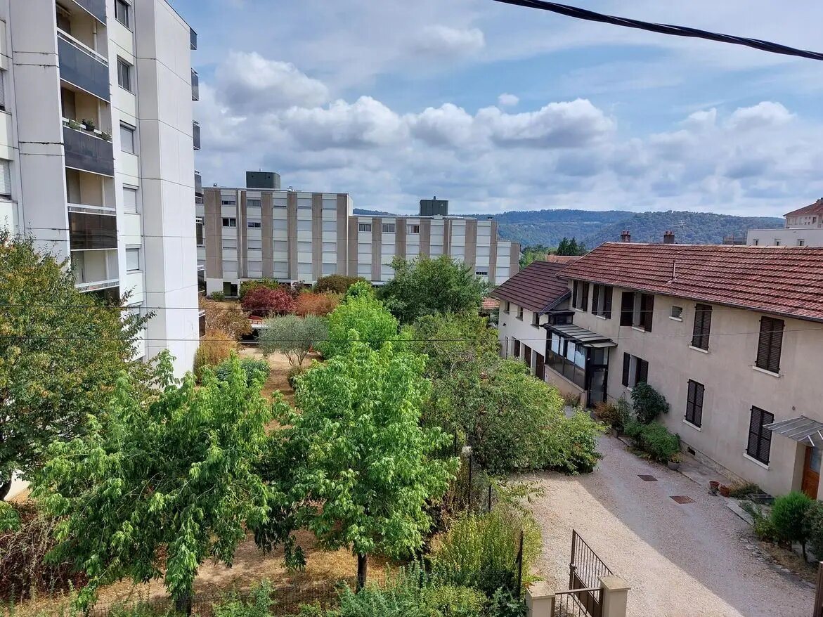 Appartement à louer, 32m², Besançon