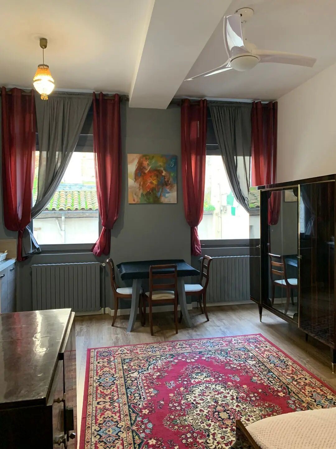 Appartement à louer, 24m², Agen