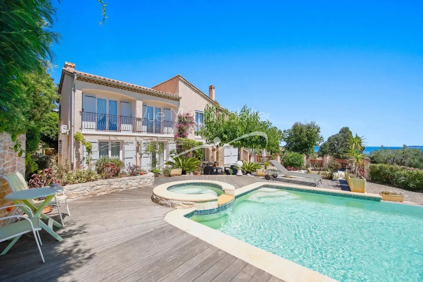 Maison à vendre, 200m², Le Lavandou