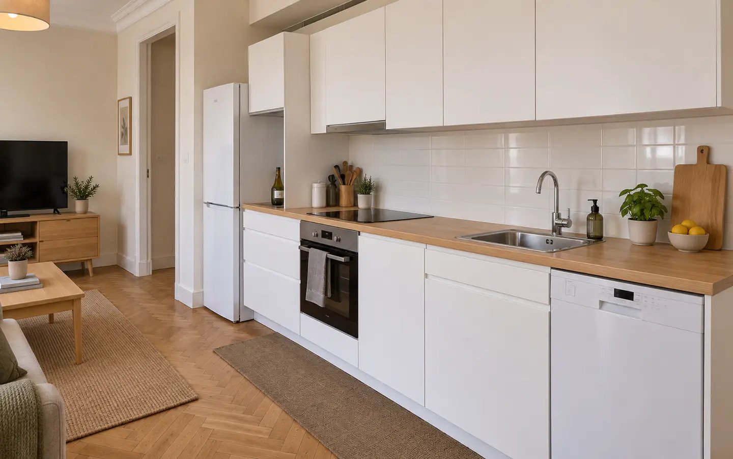 Appartement à louer, 63m², Cholet