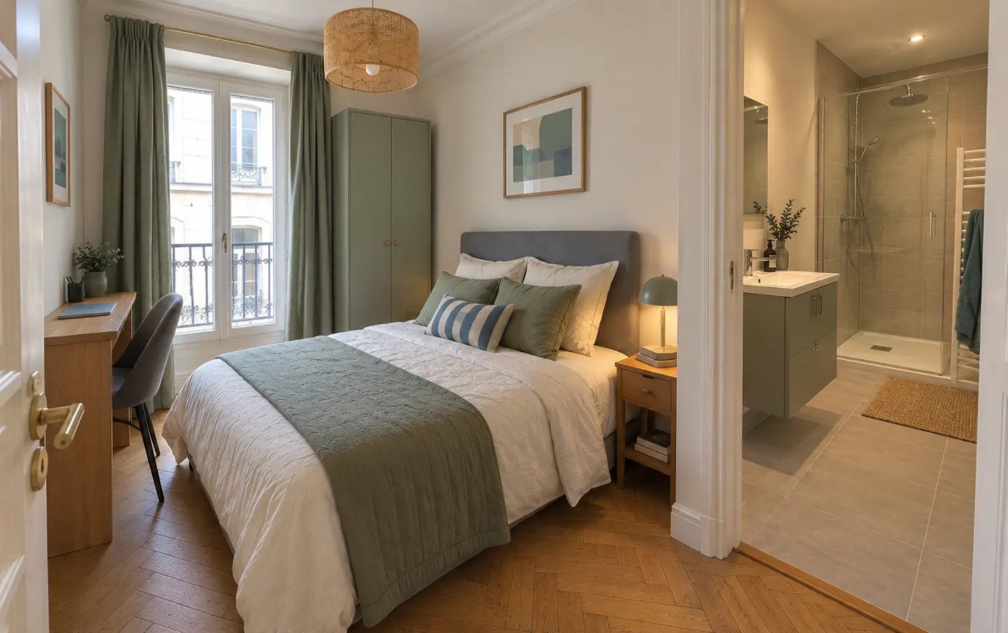 Appartement à louer, 63m², Cholet