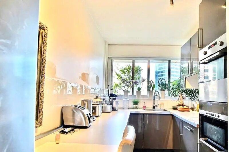 Appartement à louer, 110m², Courbevoie