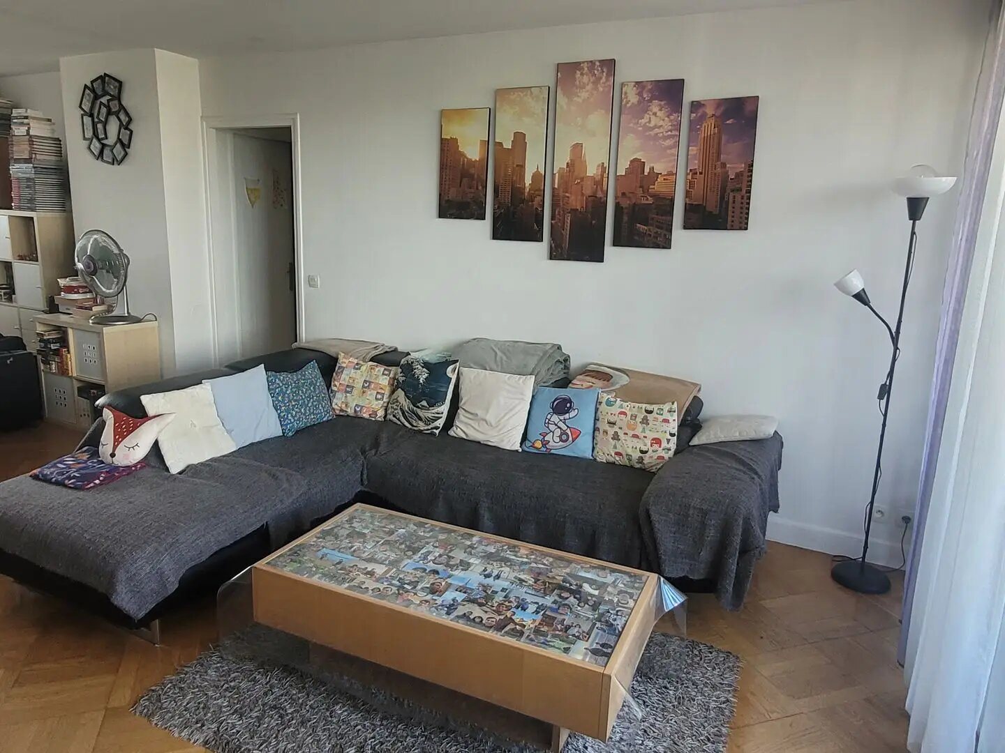 Appartement à vendre, 93m², Meudon