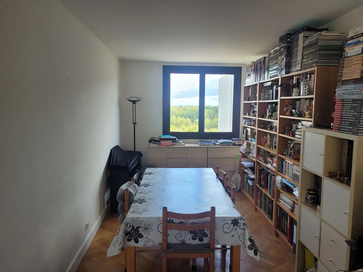 Appartement à vendre, 93m², Meudon