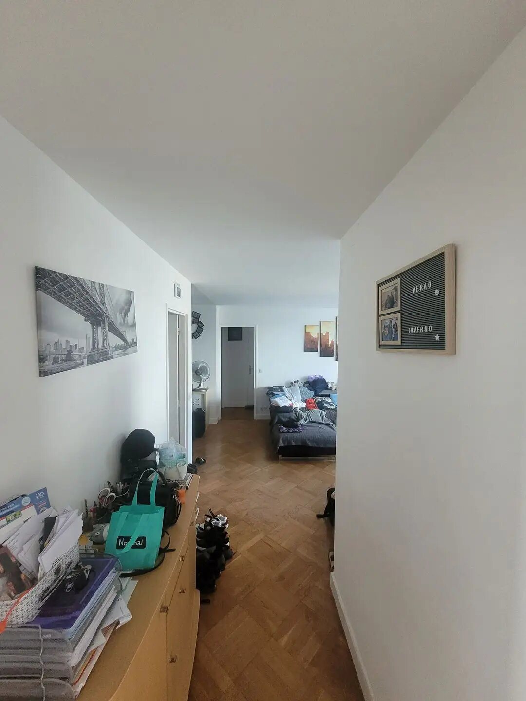 Appartement à vendre, 93m², Meudon