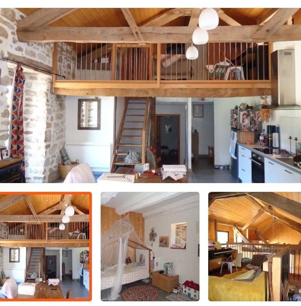 Maison à vendre, 85m², Figeac