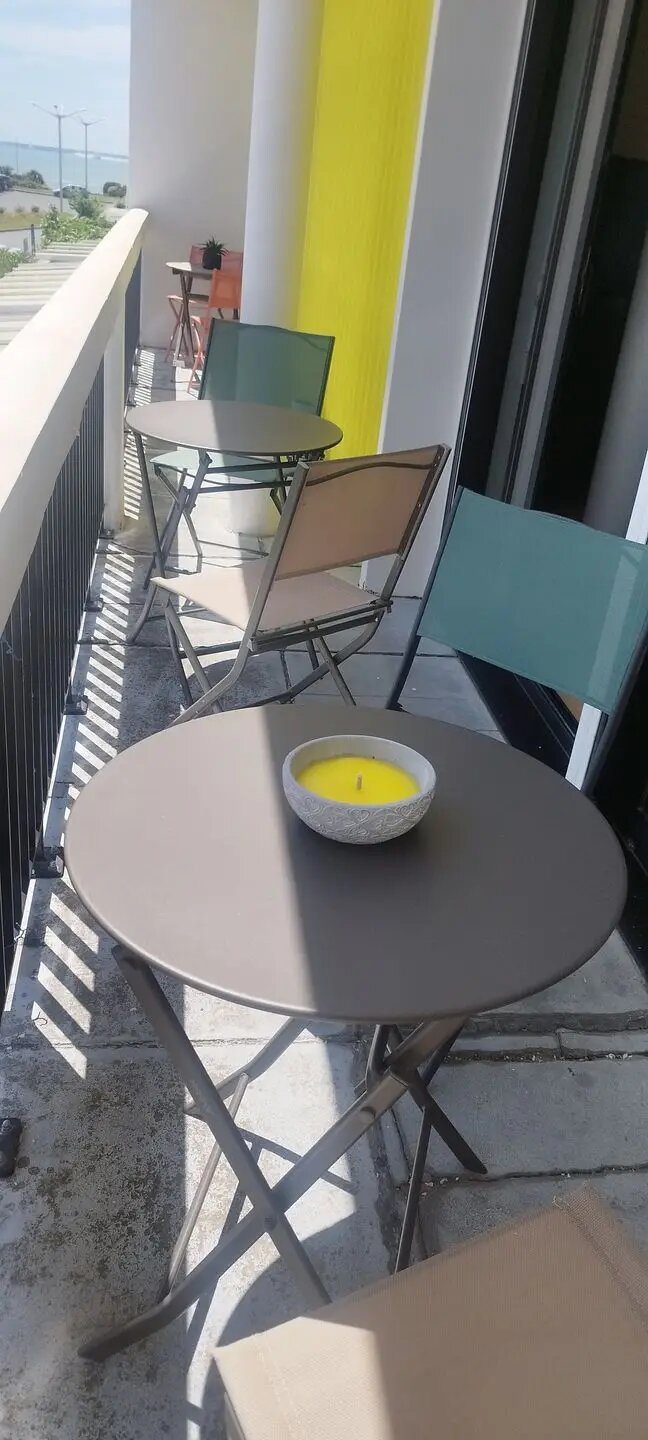 Appartement à louer, 94m², Royan