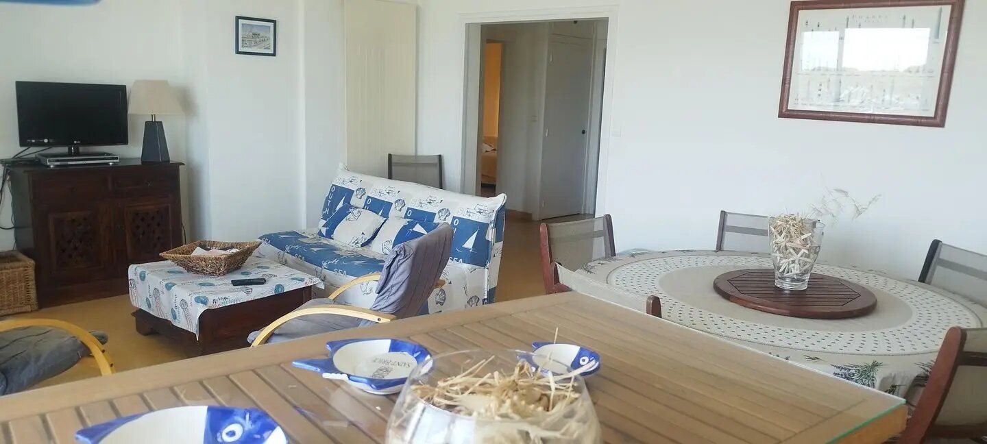 Appartement à louer, 94m², Royan