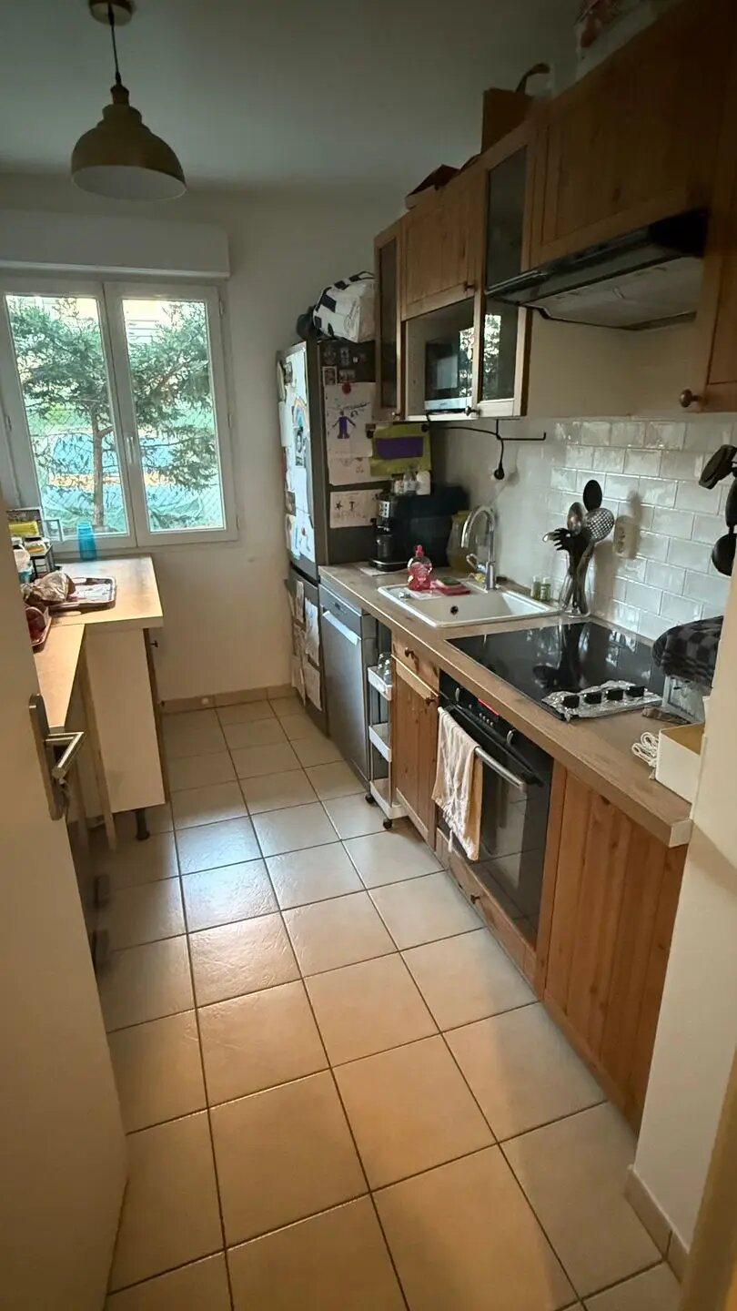 Appartement à louer, 63m², Pontoise