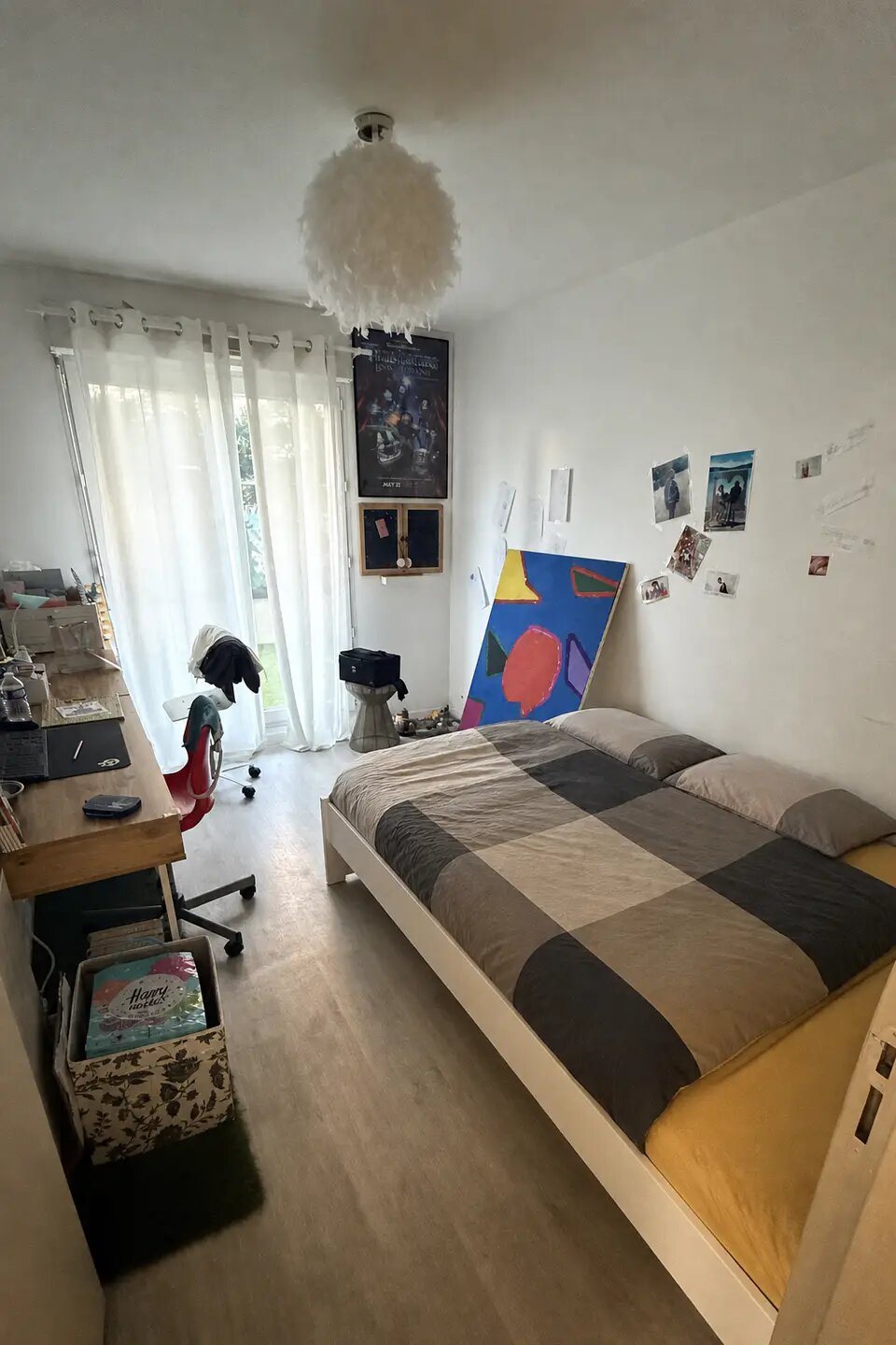 Appartement à louer, 63m², Pontoise