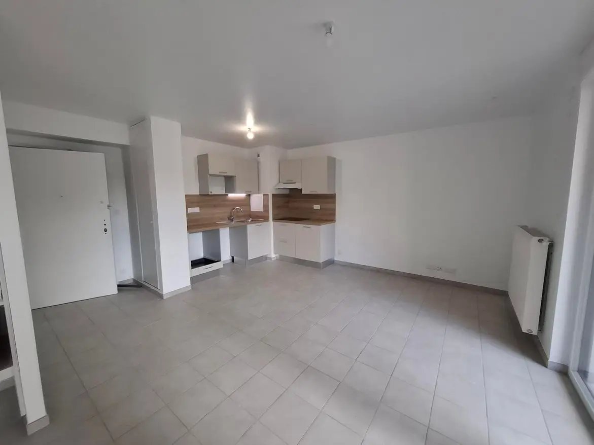 Appartement à louer, 47m², Mulhouse