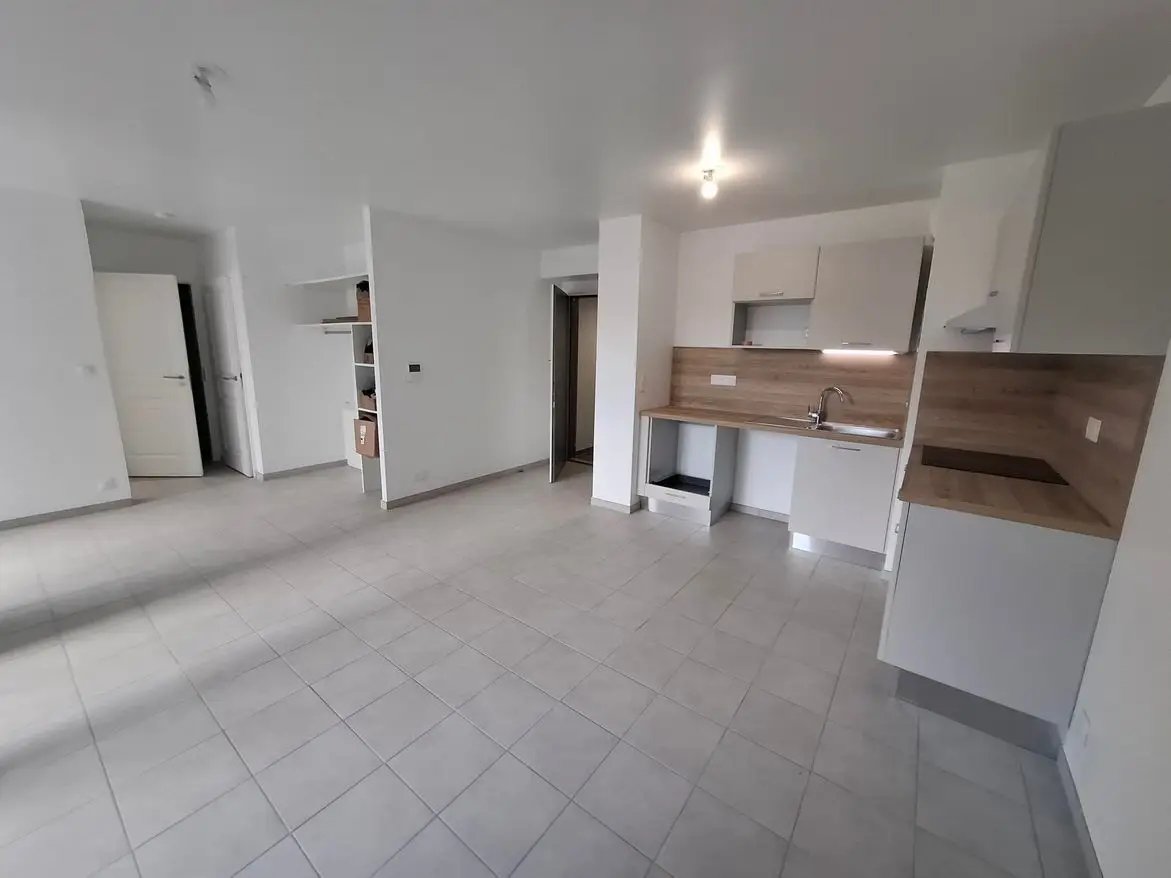 Appartement à louer, 47m², Mulhouse