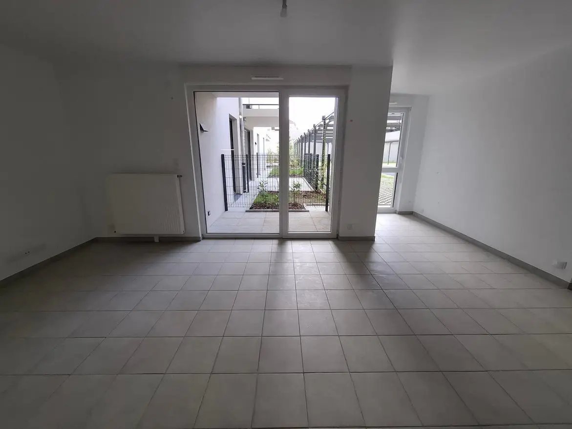 Appartement à louer, 47m², Mulhouse