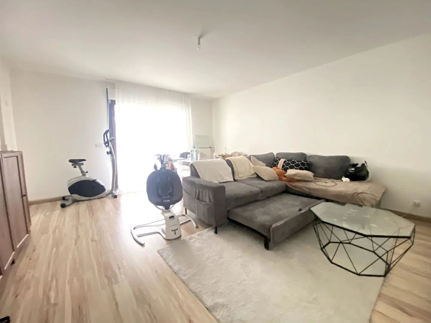 Appartement à vendre, 79m², Bobigny