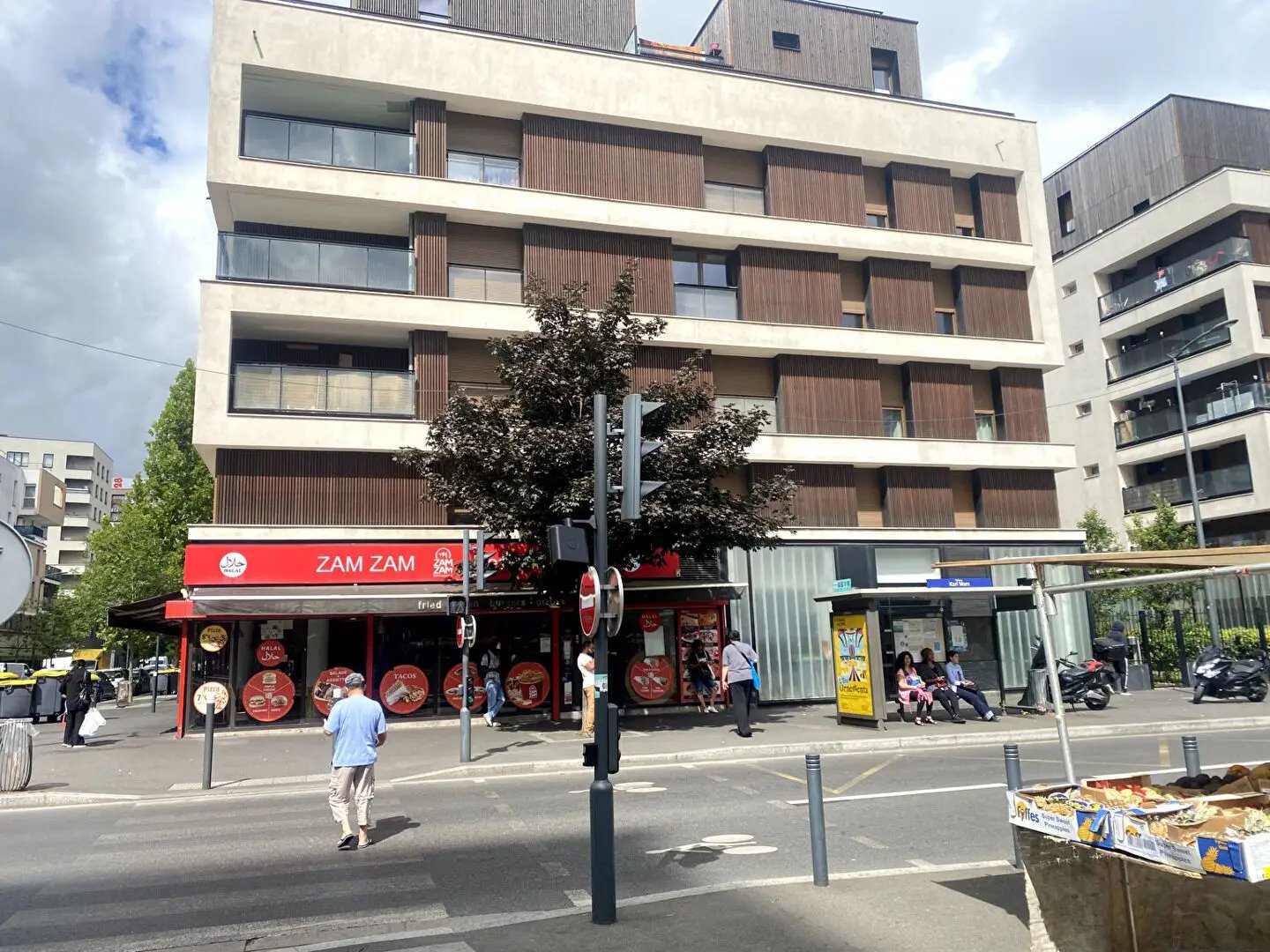 Appartement à vendre, 79m², Bobigny