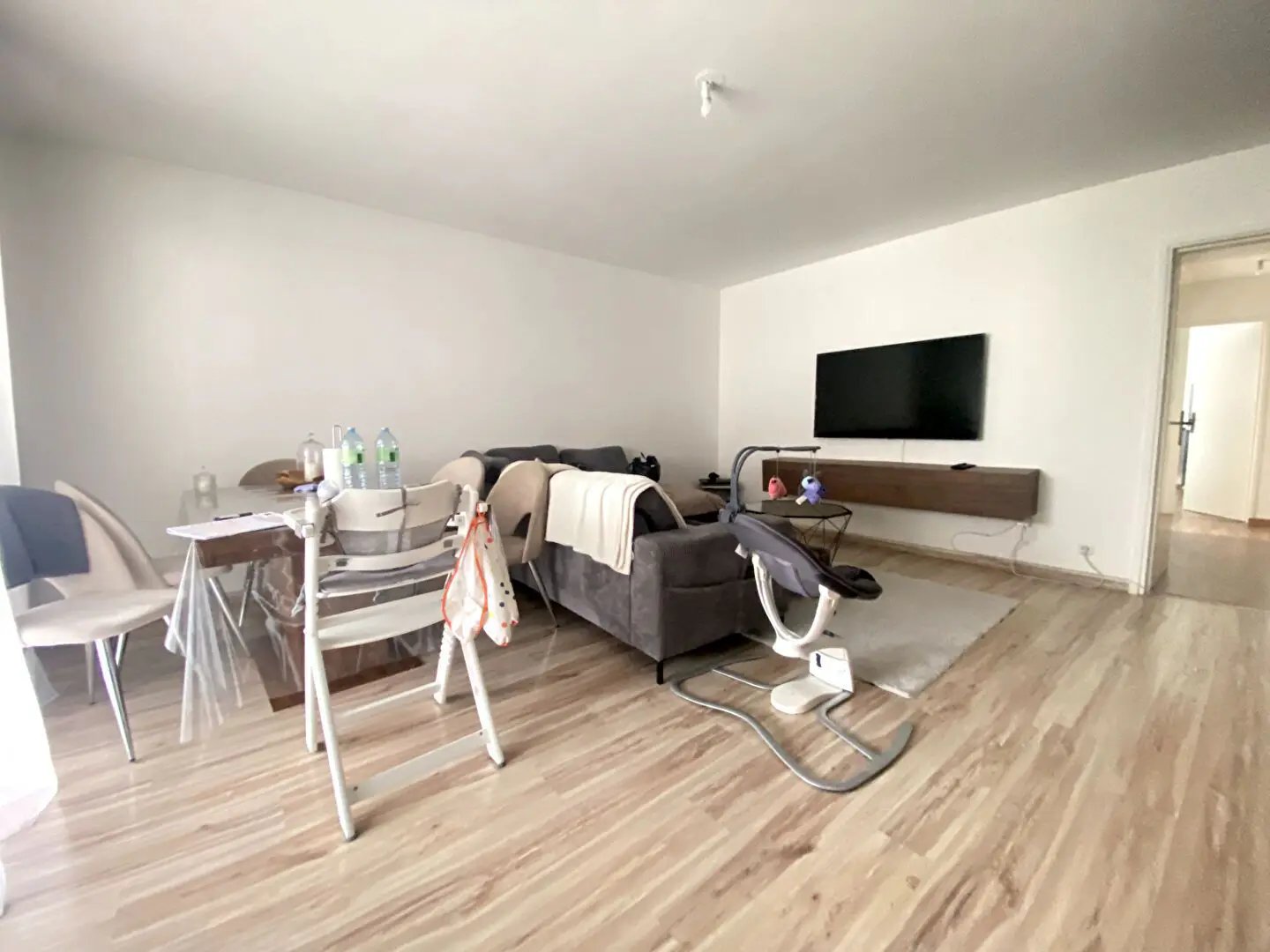 Appartement à vendre, 79m², Bobigny