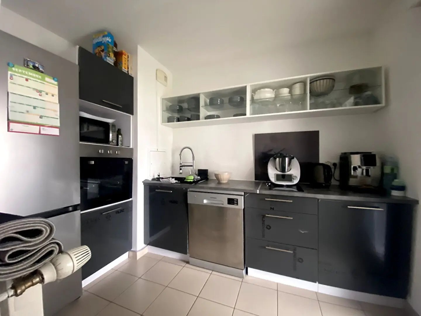 Appartement à vendre, 79m², Bobigny