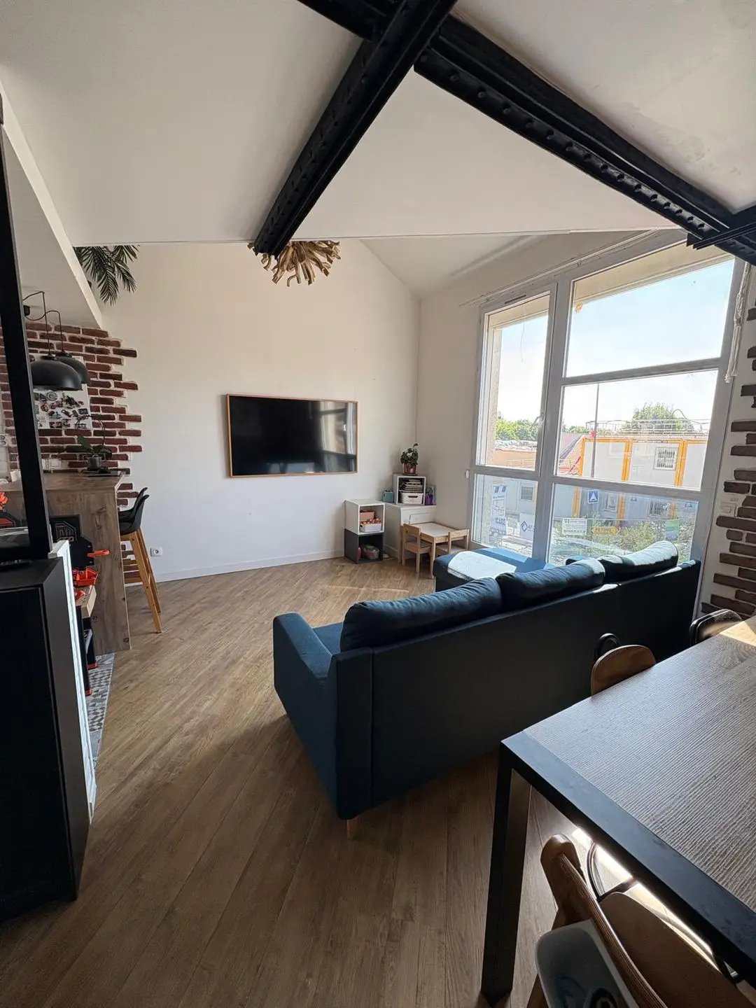 Appartement à louer, 65m², Collégien