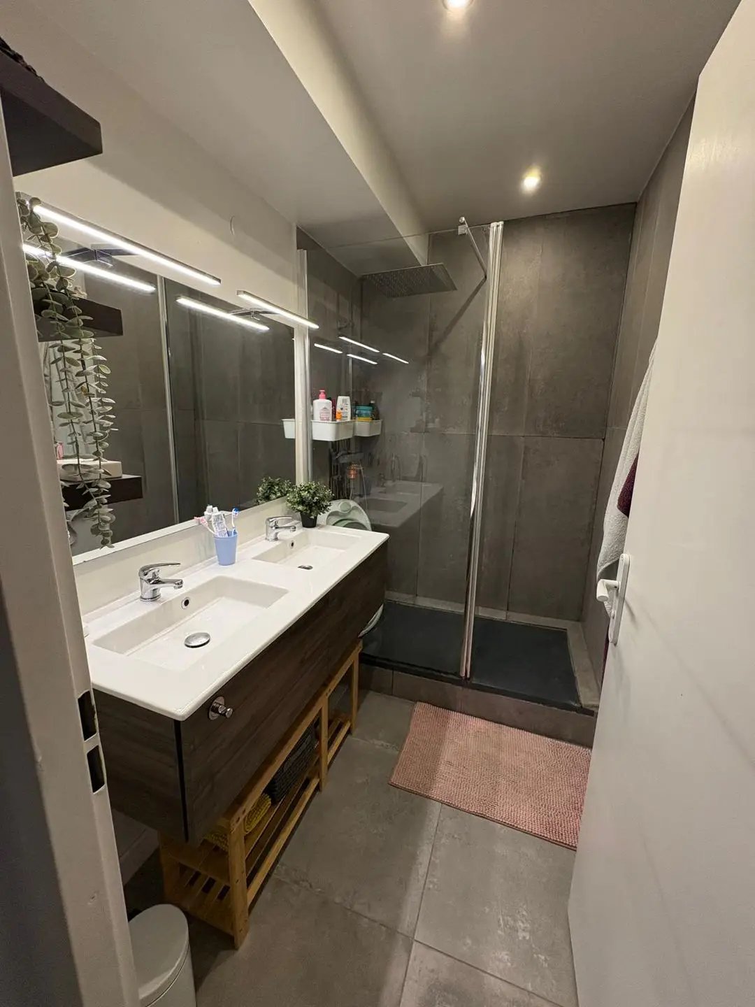 Appartement à louer, 65m², Collégien
