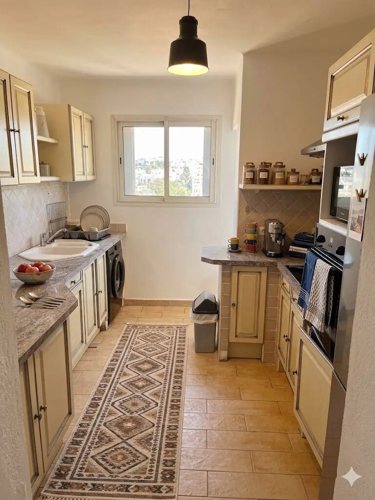 Appartement à louer, 60m², Marseille 11ème