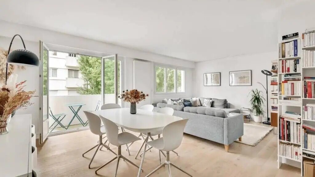 Appartement à vendre, 84m², Sceaux