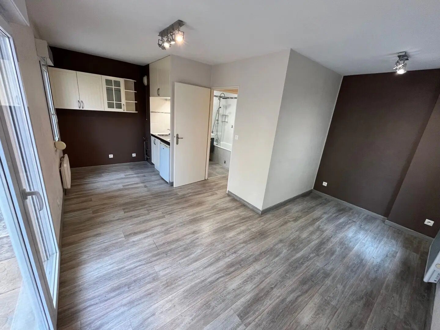 Appartement à louer, 23m², Metz